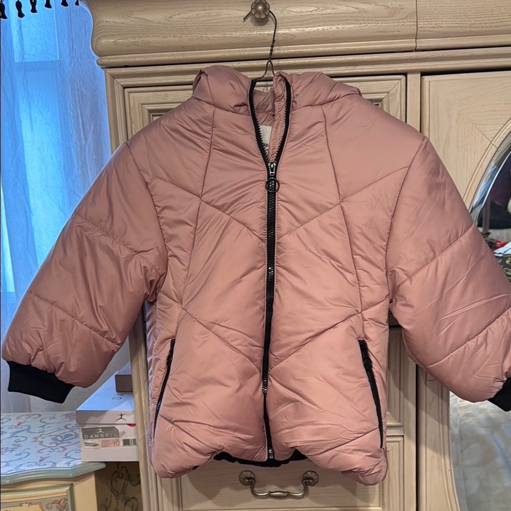 Heavyweight puffer jacket NWT ✨✨❄️✨✨